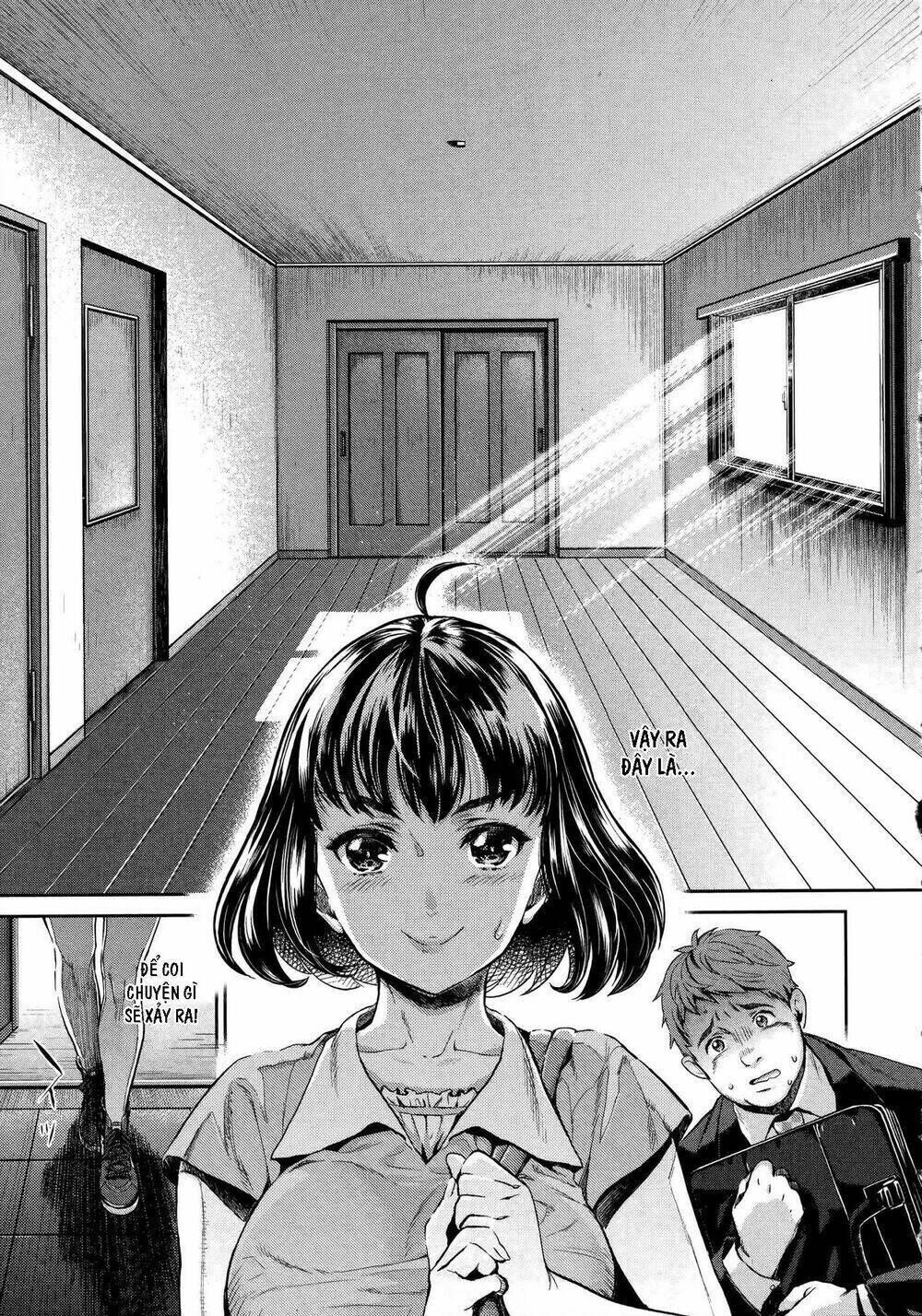 Hentai Chapter 1 - Trang 2