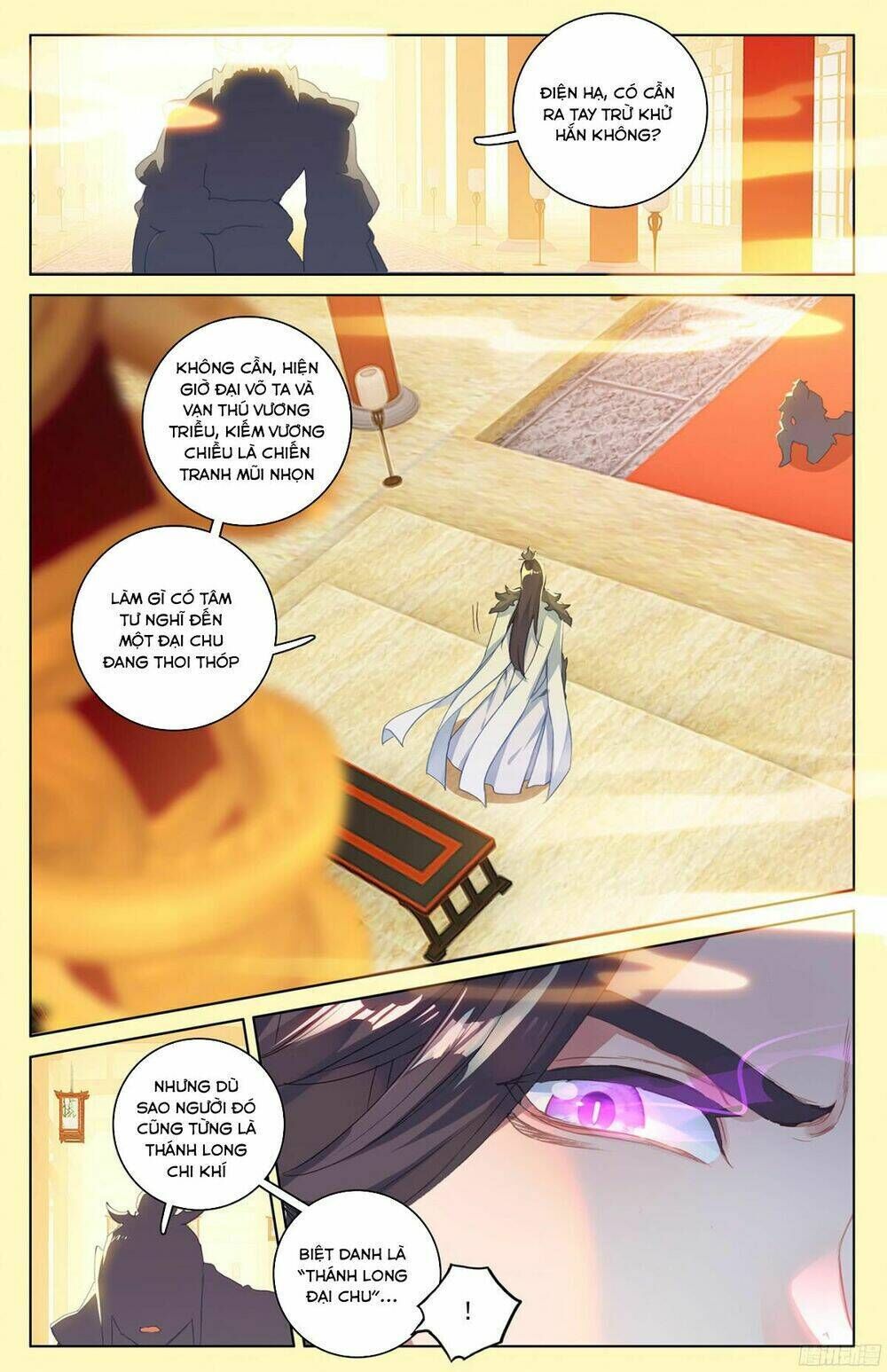 nguyên tôn chapter 46 - Trang 2