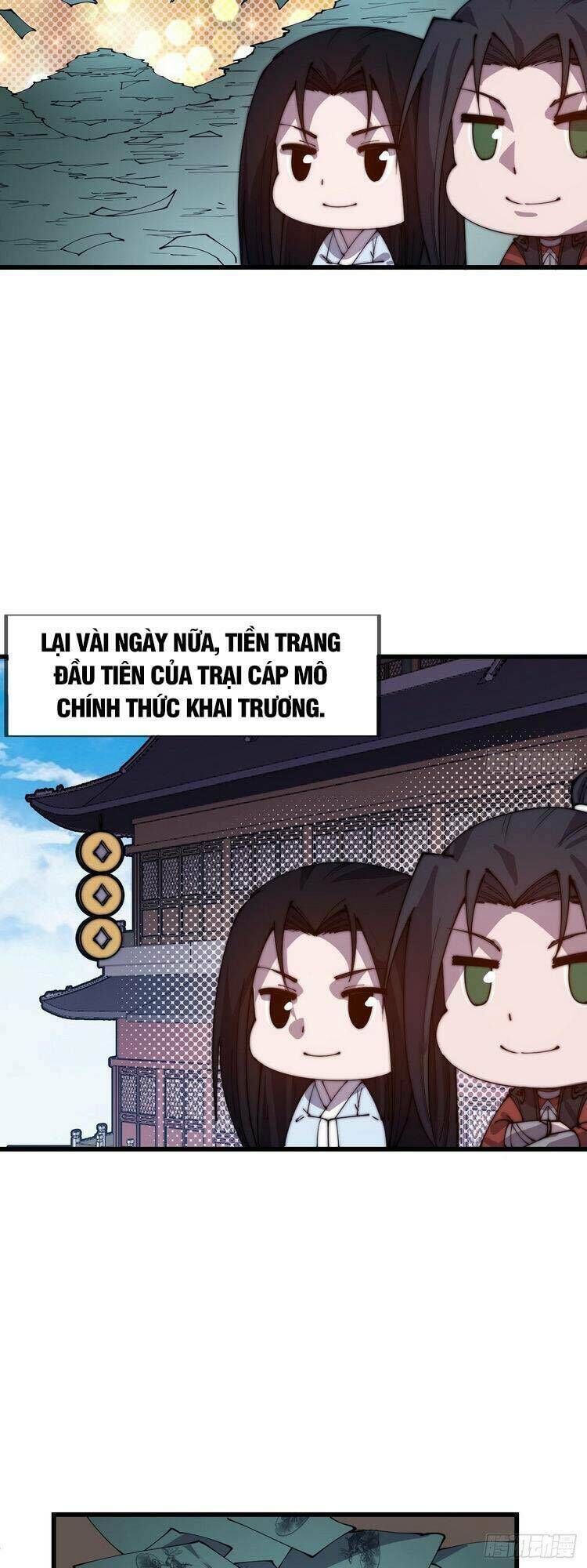 ta có một sơn trại chương 416 - Next chapter 416.5