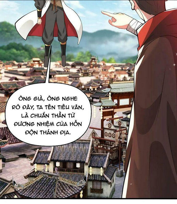 Vô Địch Đốn Ngộ chapter 107 - Trang 2