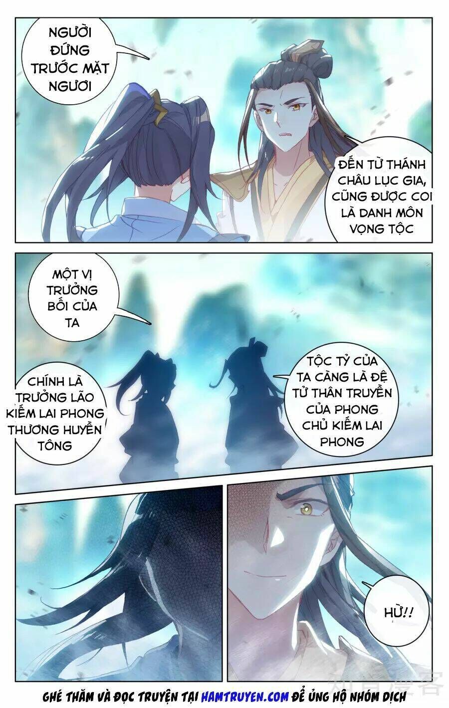 nguyên tôn chapter 144 - Trang 2