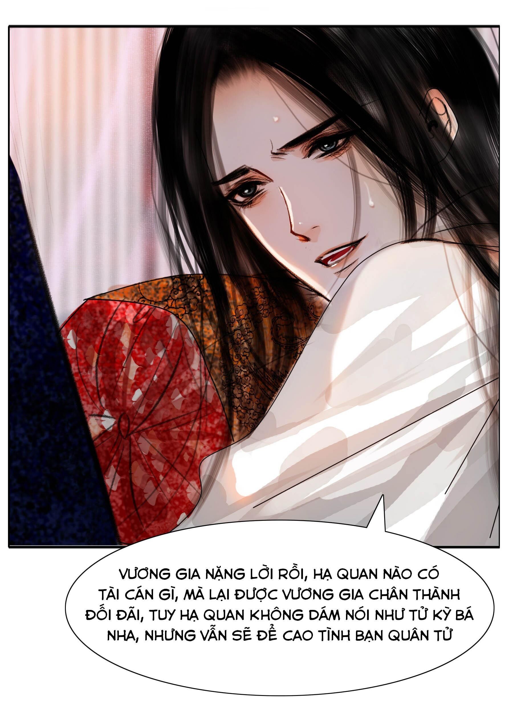 vòng luân hồi Chapter 18 - Trang 1