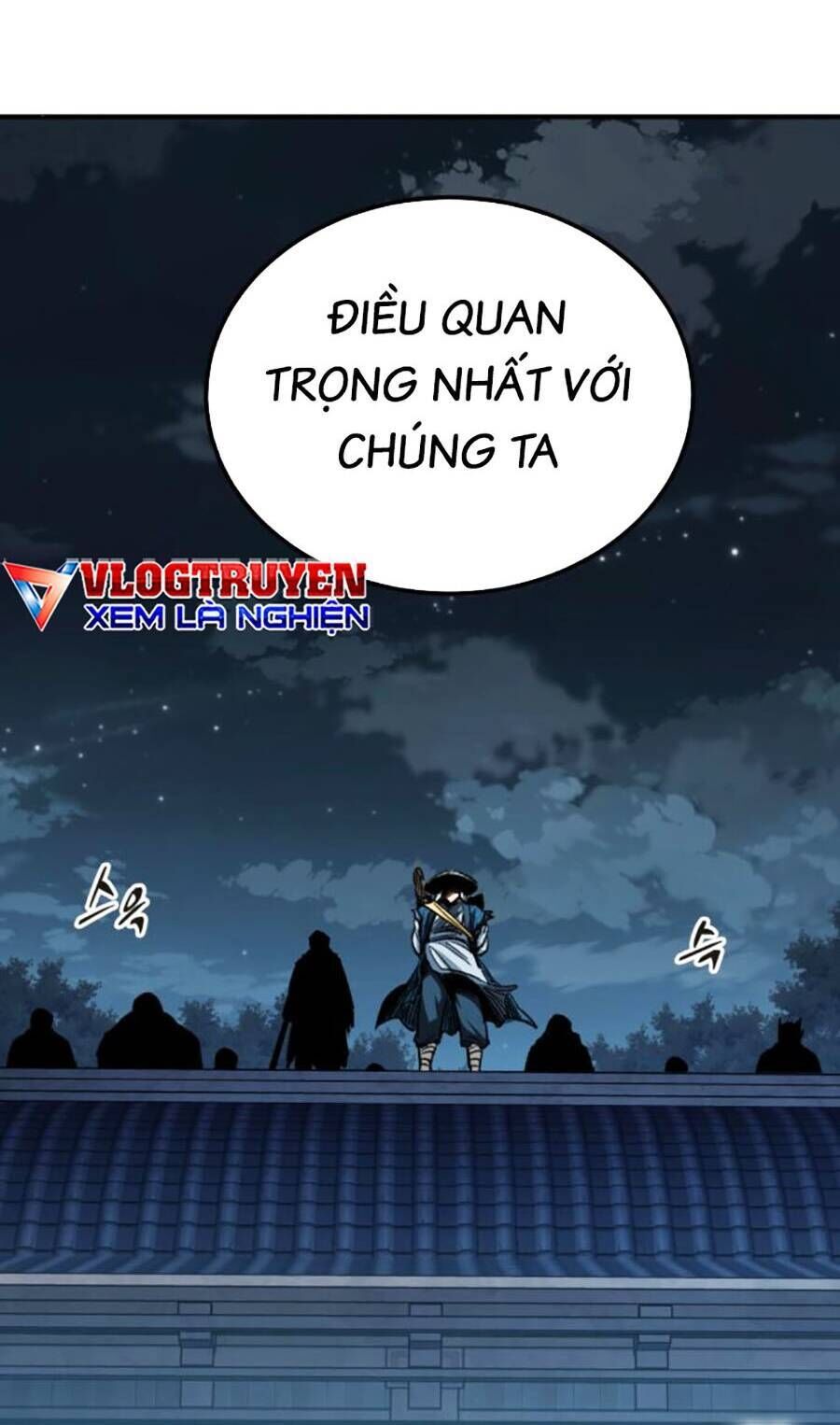 ông võ giả và cháu chí tôn chapter 21 - Trang 2