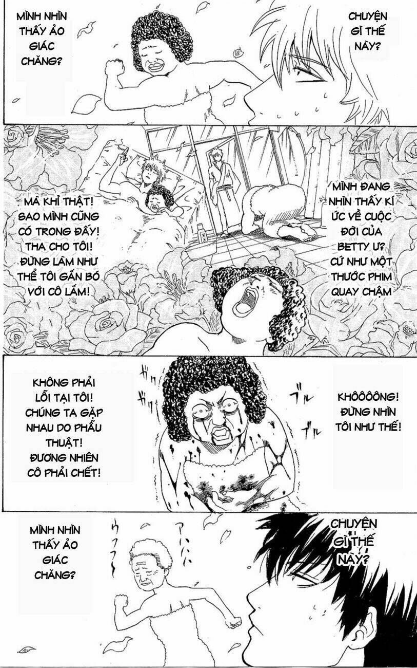 Gintama - Linh Hồn Bạc Chapter 264 - Trang 2