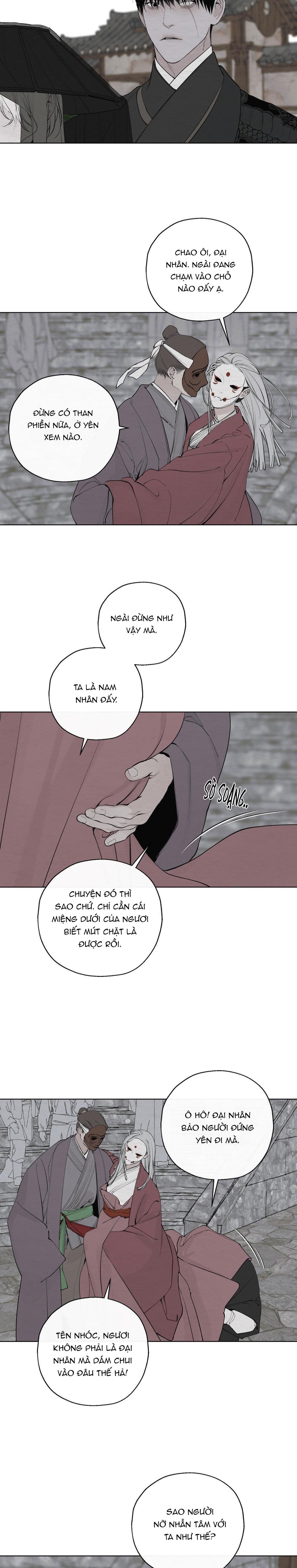 TÂM HỒN MÉO MÓ Chapter 18 - Trang 2