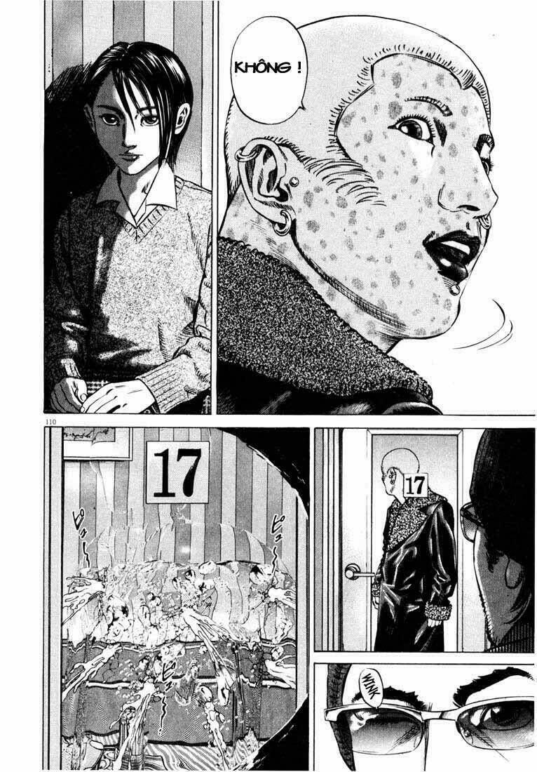 Homunculus Chapter 38 - Trang 2