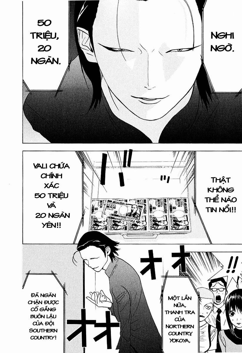 Liar Game Chapter 34 - Trang 2