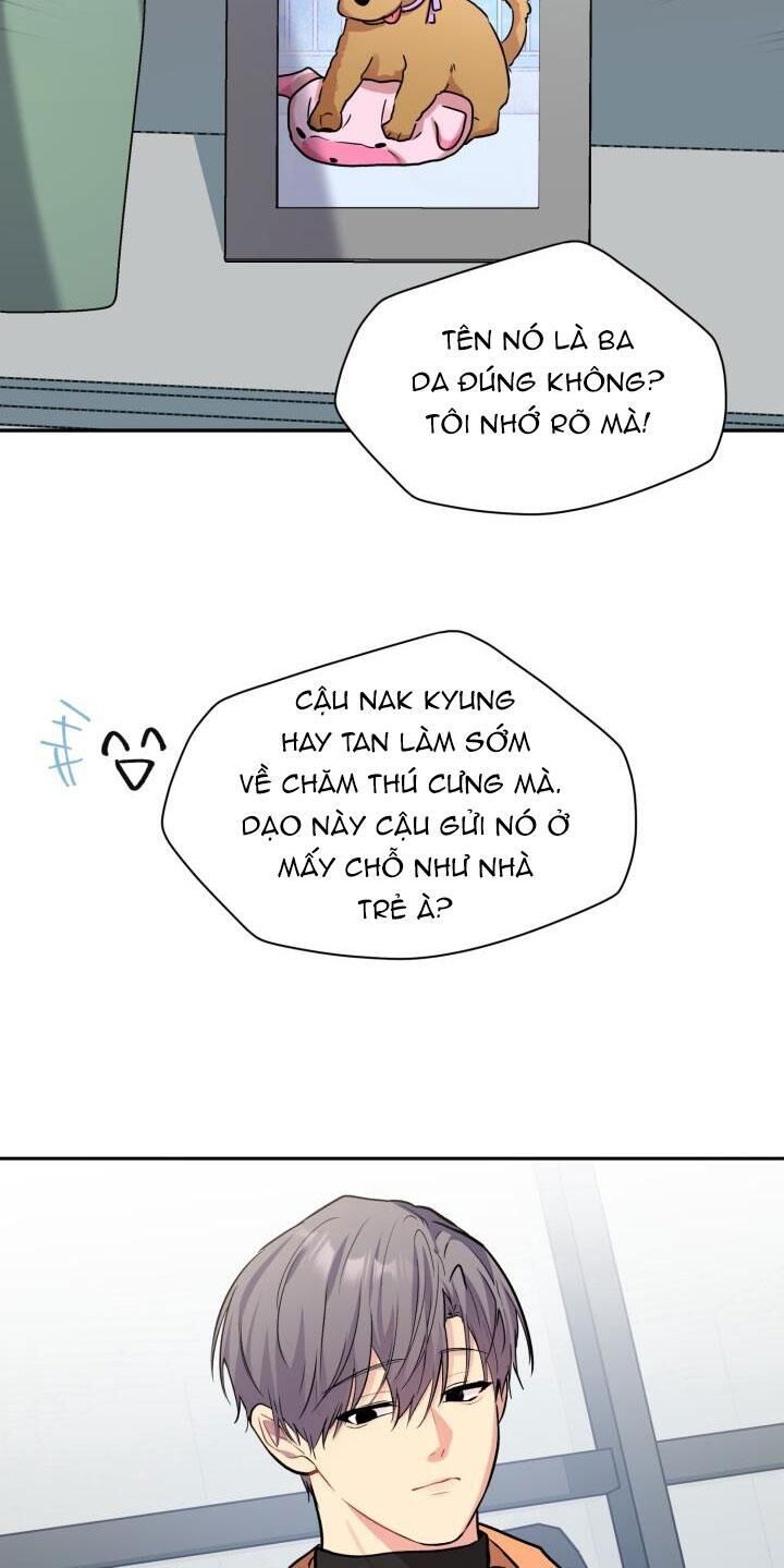 thú cưng damdang Chapter 6.3 LÒ HƠI 3 - Trang 2