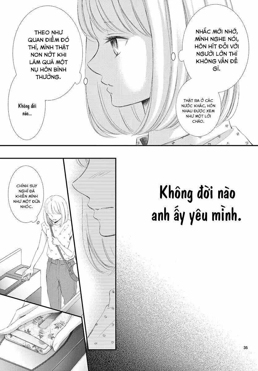 yoru no yomeiri Chapter 2 - Trang 2