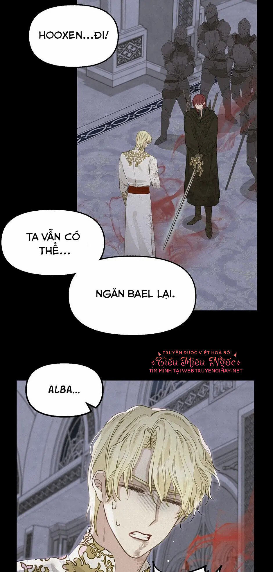 Xin hãy bỏ mặc tôi Chap 67 - Trang 2