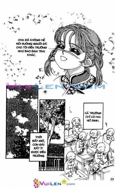 Cô Gái 300 Tuổi Chapter 3 - Next 