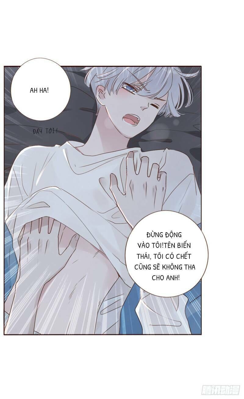 ôm hôn mạc nhiên chapter 3 - Trang 2