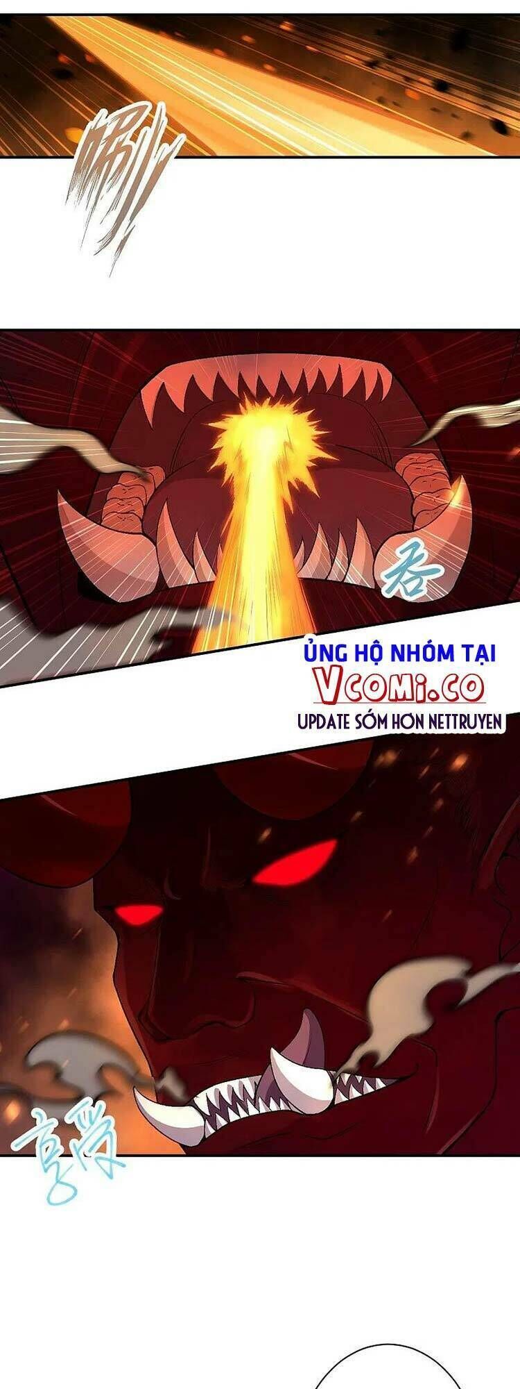 nghịch thiên tà thần chapter 521 - Next chapter 522