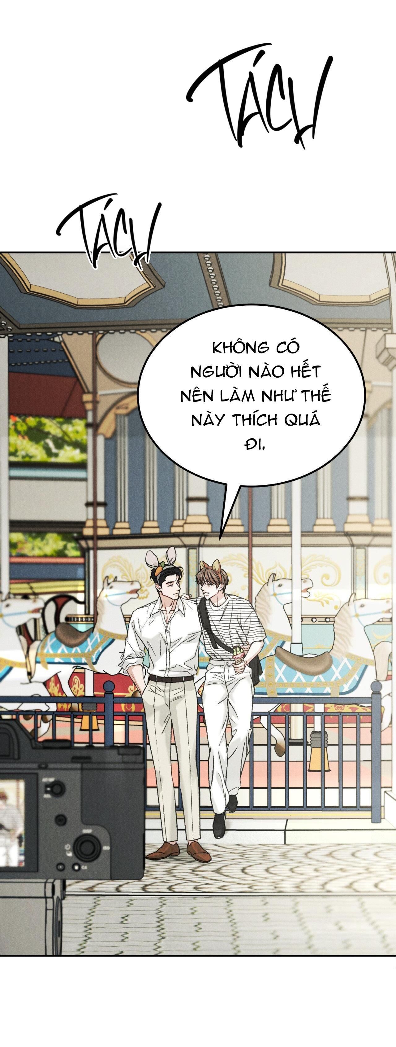 vượt qua giới hạn Chapter 90 - Trang 2