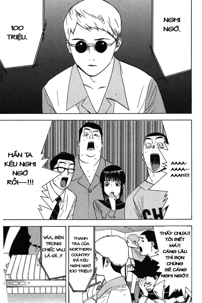 Liar Game Chapter 42 - Trang 2