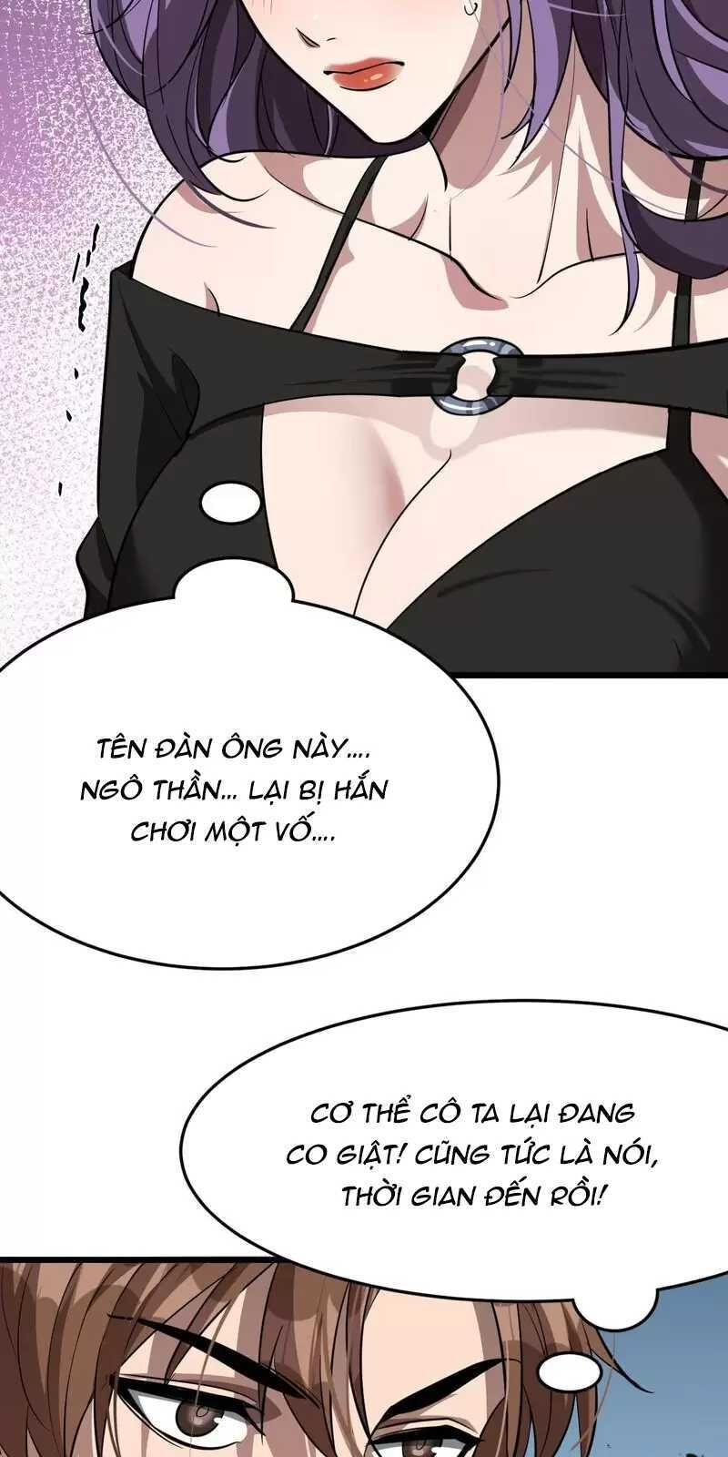 ta bị kẹt cùng một ngày 1000 năm Chapter 115 - Trang 2