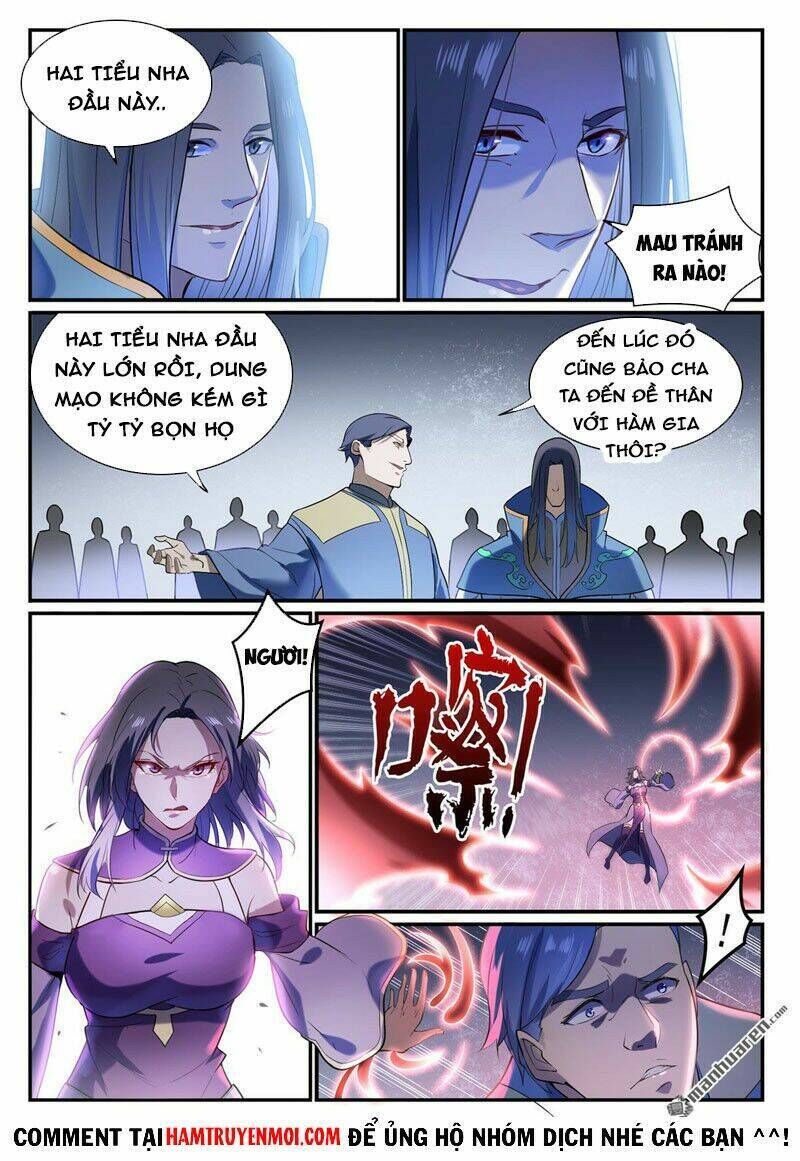 bách luyện thành thần chapter 877 - Trang 2