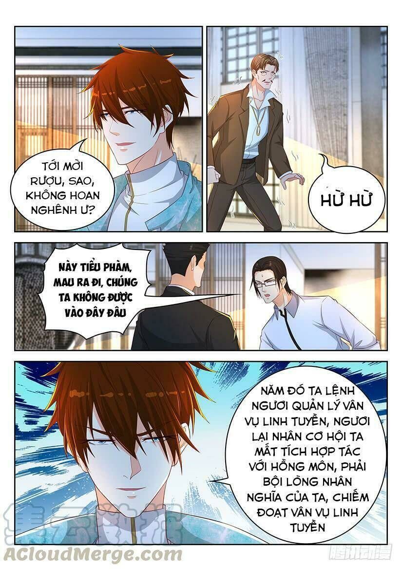 trọng sinh đô thị tu tiên Chapter 353 - Next Chapter 354