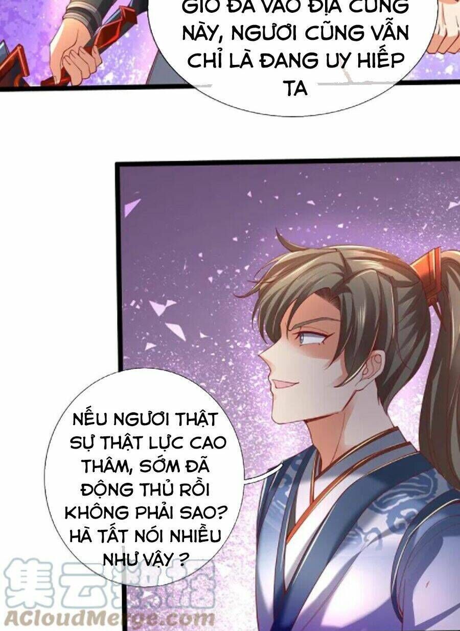 nghịch thiên kiếm thần chapter 453 - Trang 2