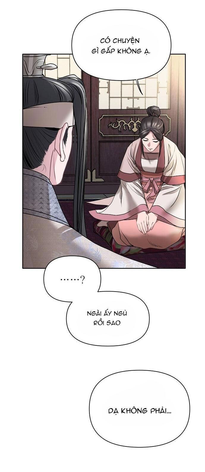 xuân phong viên mãn Chapter 8 - Trang 2