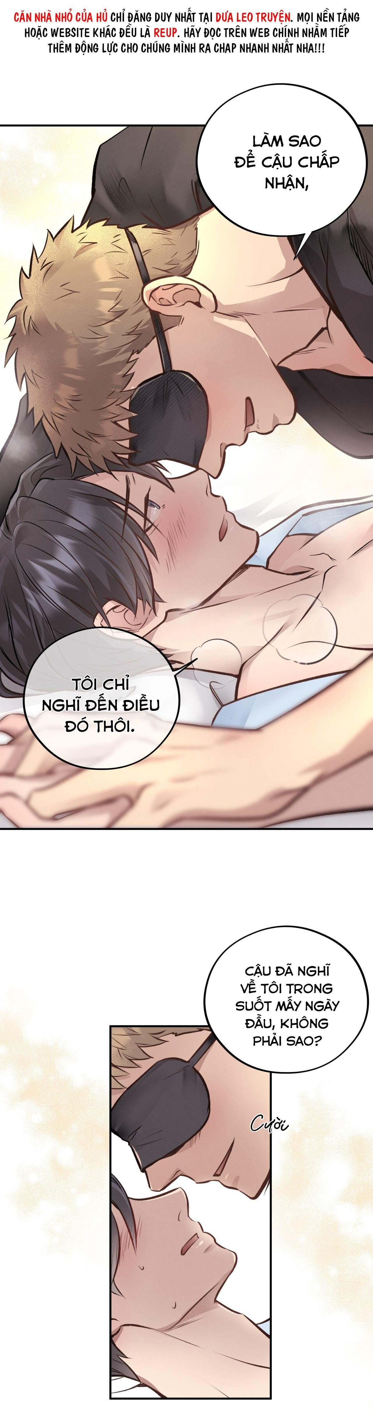 mật gấu Chapter 18 - Next Chương 19