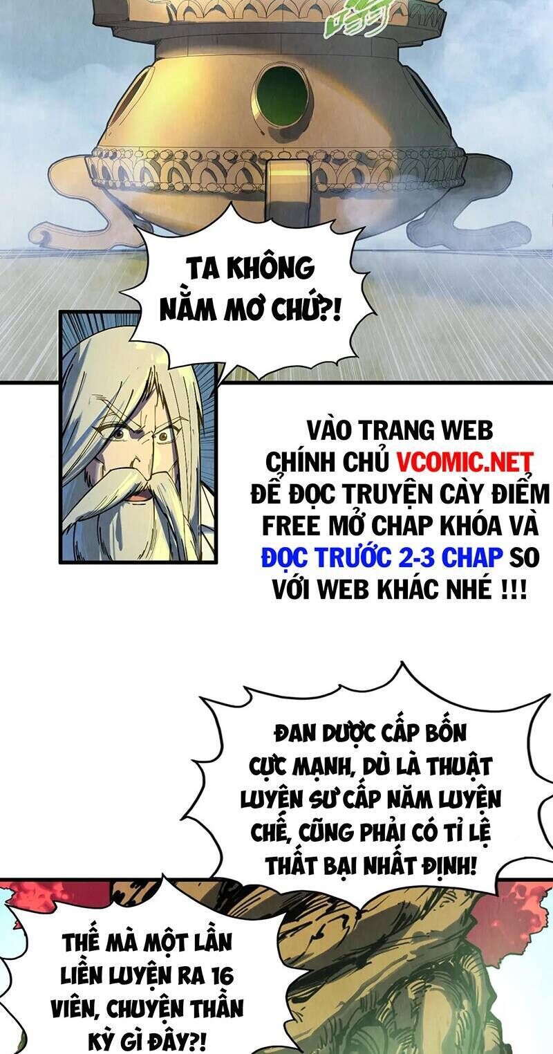 vạn cổ chí tôn chapter 143 - Trang 2