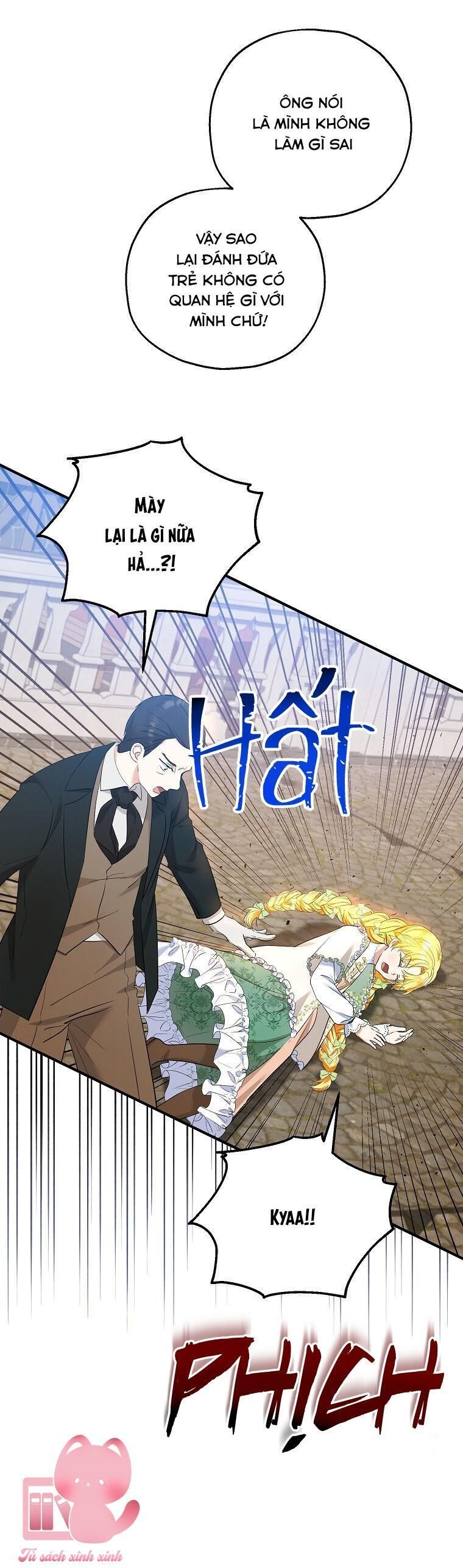 Nàng Dâu Nuôi Muốn Dứt Tình Đoạn Nghĩa Chap 34 - Next Chap 35