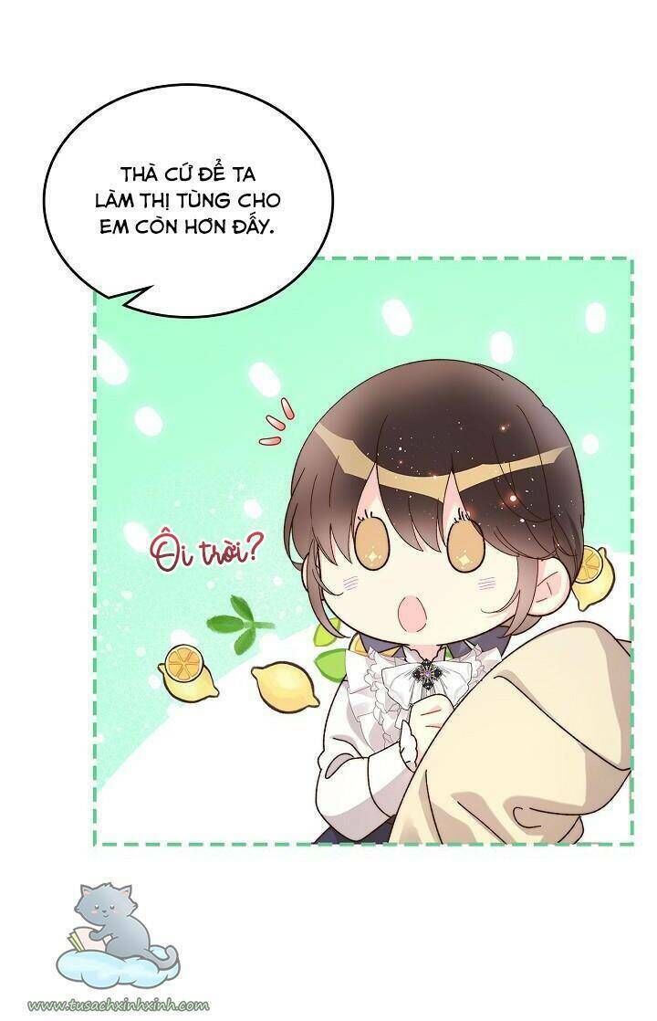 công chúa chloe chapter 88 - Trang 2