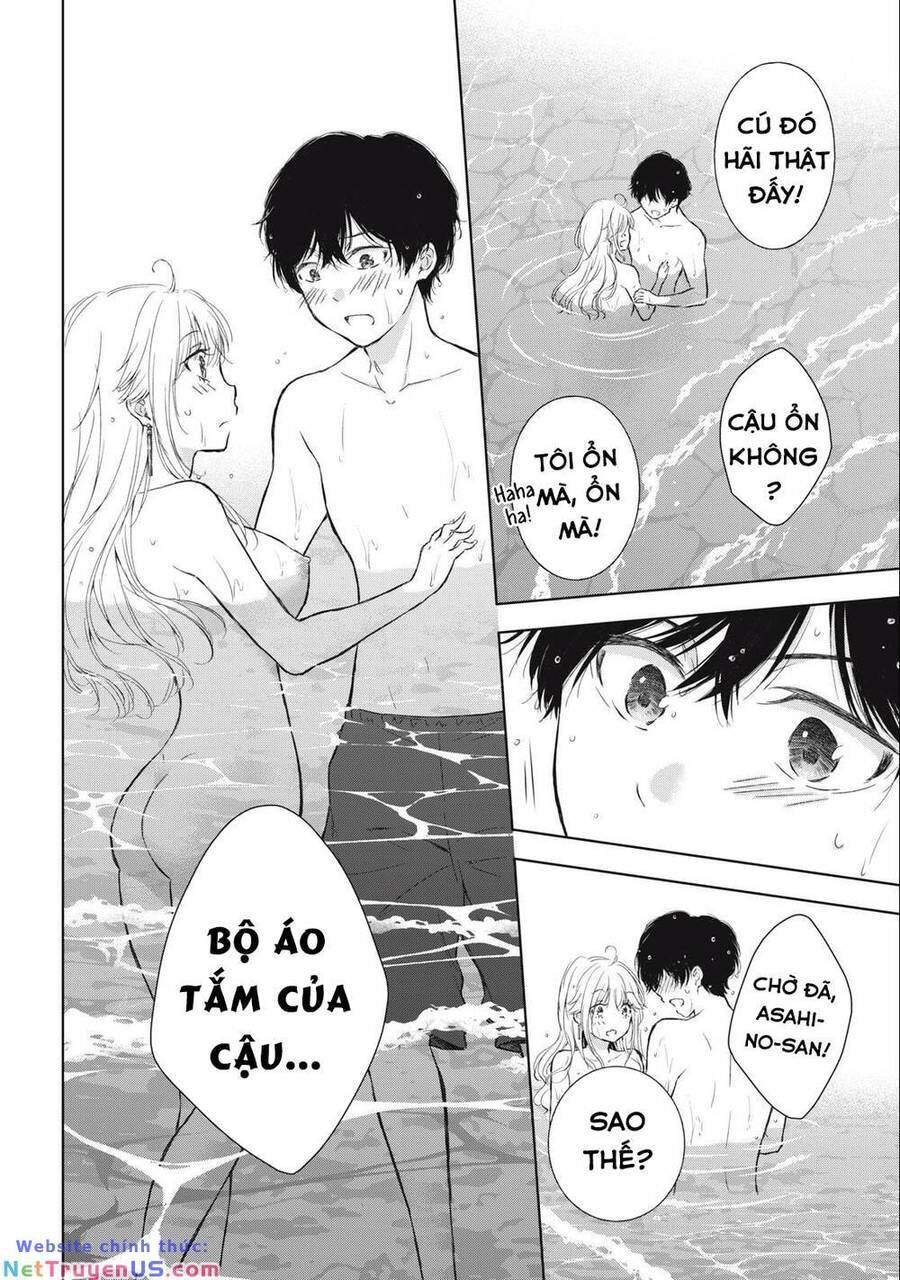 gal nipa-chan wa semararetai chương 11 - Next chapter 12