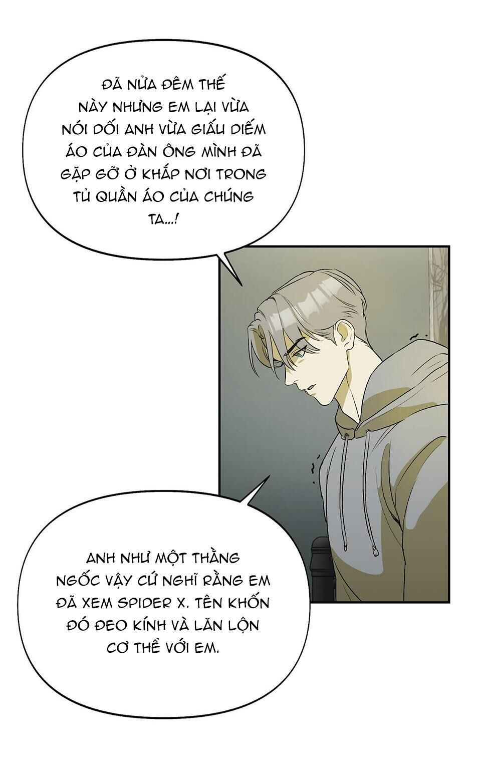 dự án mọt sách Chapter 3 - Trang 1