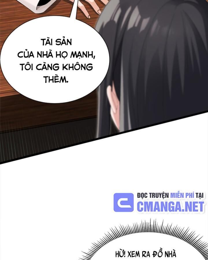 đại lão xuống núi: bắt đầu từ trở thành nam thư ký! chapter 3 - Trang 1