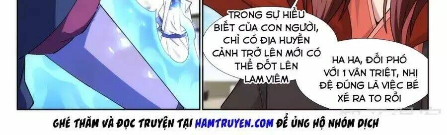 nghịch thiên tà thần chapter 138 - Trang 2