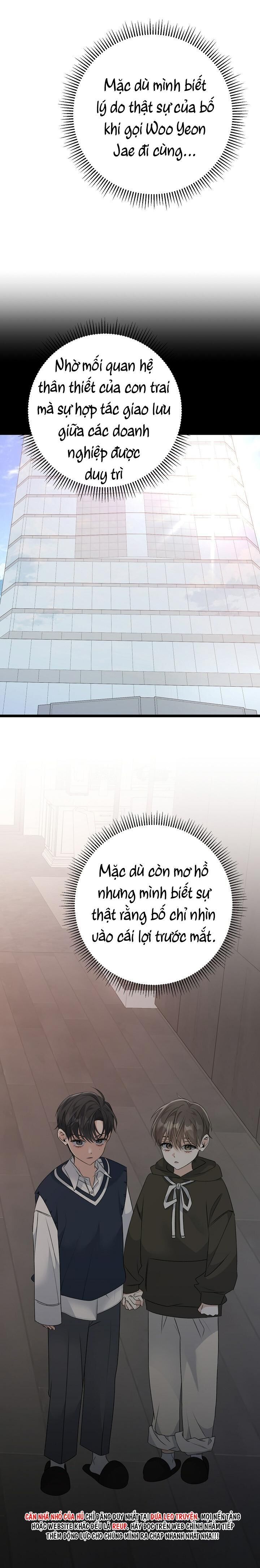 cảm nắng Chapter 13 - Trang 1