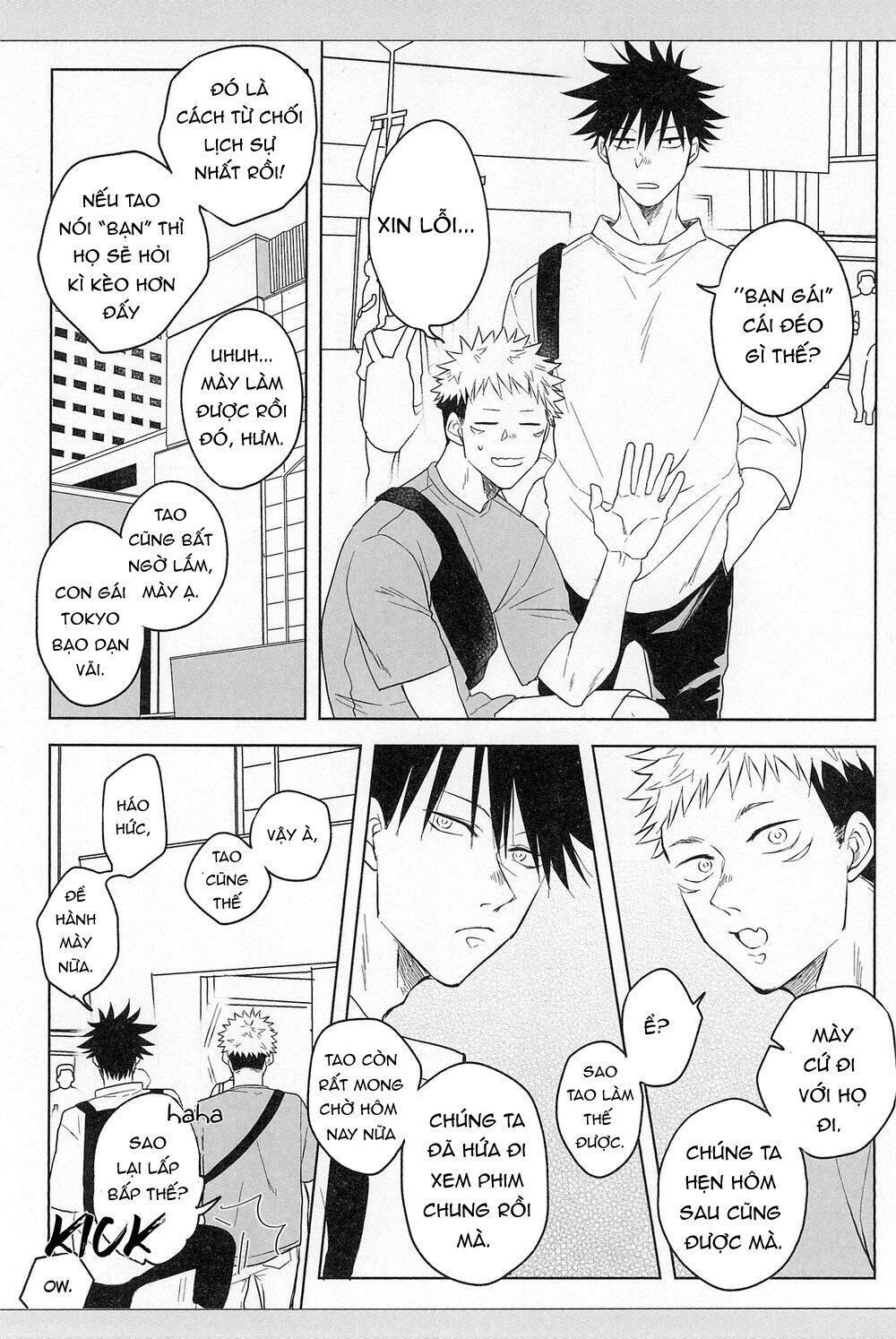 doujinshi tổng hợp Chapter 43 - Next 43