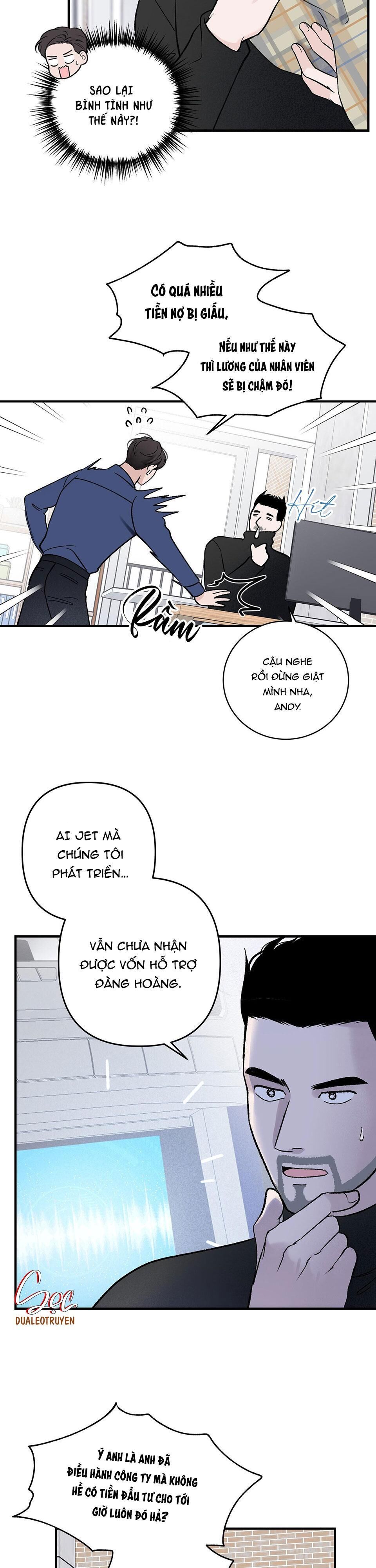 over clock Chapter 15 - Next Chương 16