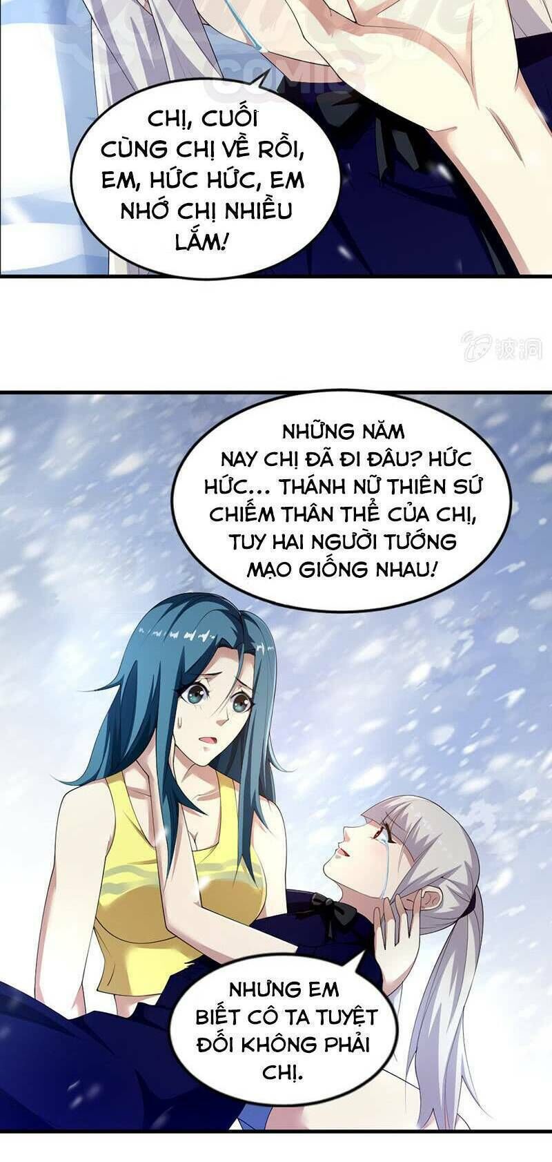 cuộc sống tận thế bắt đầu từ số 0 chapter 38 - Next chapter 39