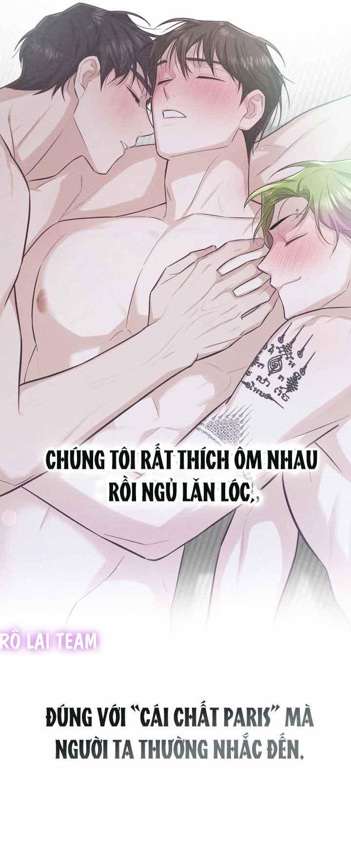 tình yêu hỏa tiễn Chapter 10 - Next Chương 11