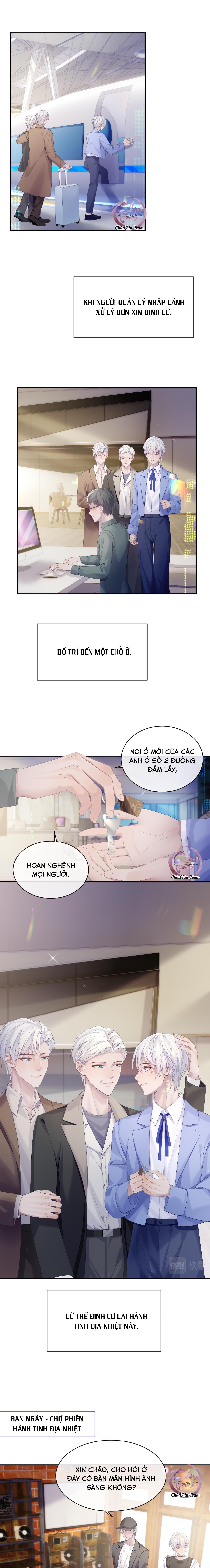 đề nghị ly hôn Chapter 42 - Trang 2