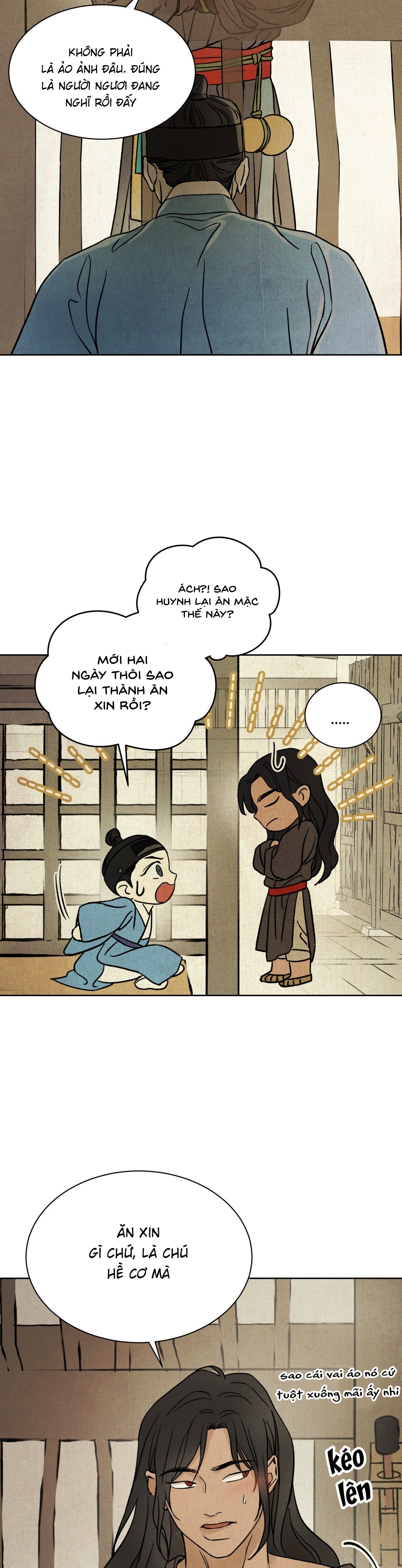 MỘNG LONG TRUYỆN Chapter 11 - Next Chapter 12