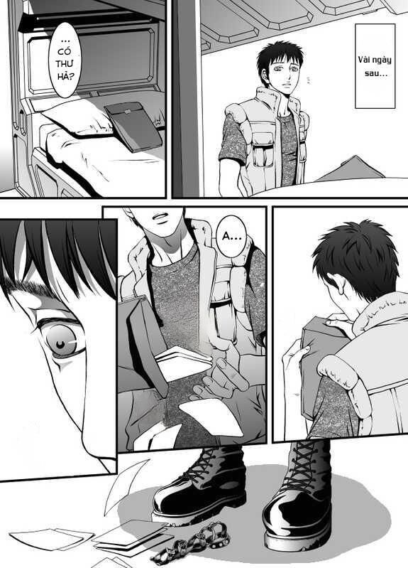 tổng hợp truyện oneshot và doujinshi theo yêu cầu Chapter 81 - Next 82