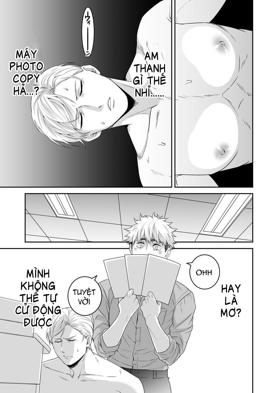 oneshot ịch ịch Chapter 159 - Trang 1