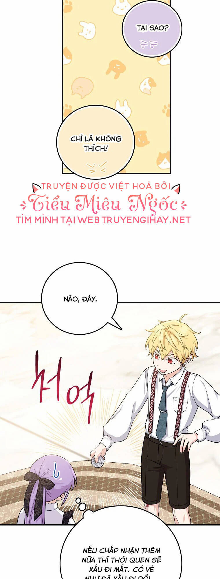 tôi đã diễn tròn vai một đứa con gái nuôi chapter 21 - Next chapter 22