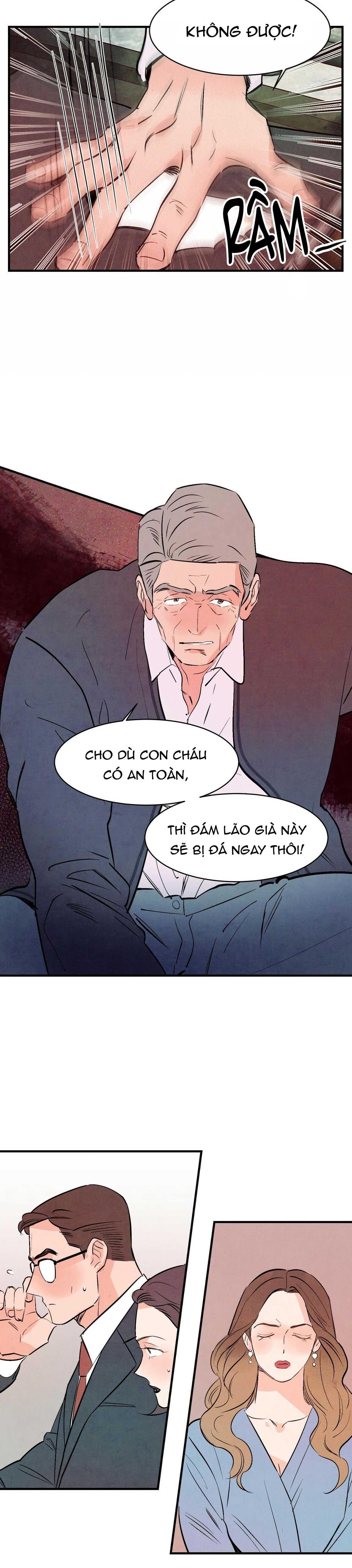 say tình Chapter 23 - Trang 1