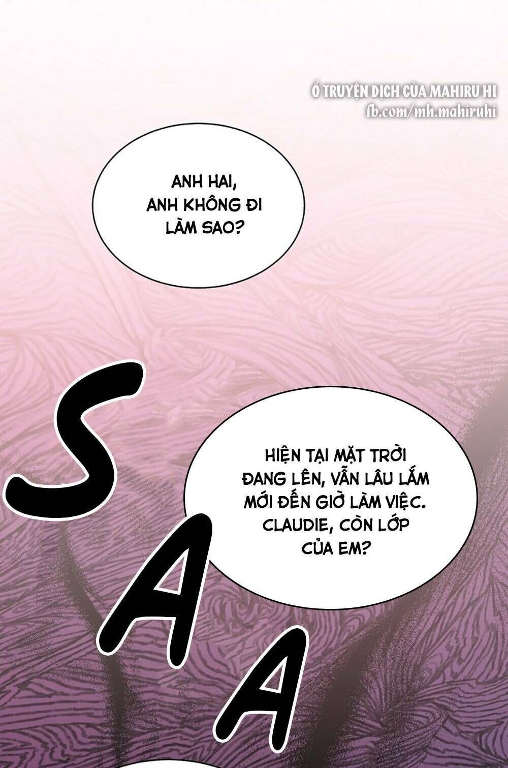 trở thành tình địch của các nam chính Chapter 4 - Trang 1