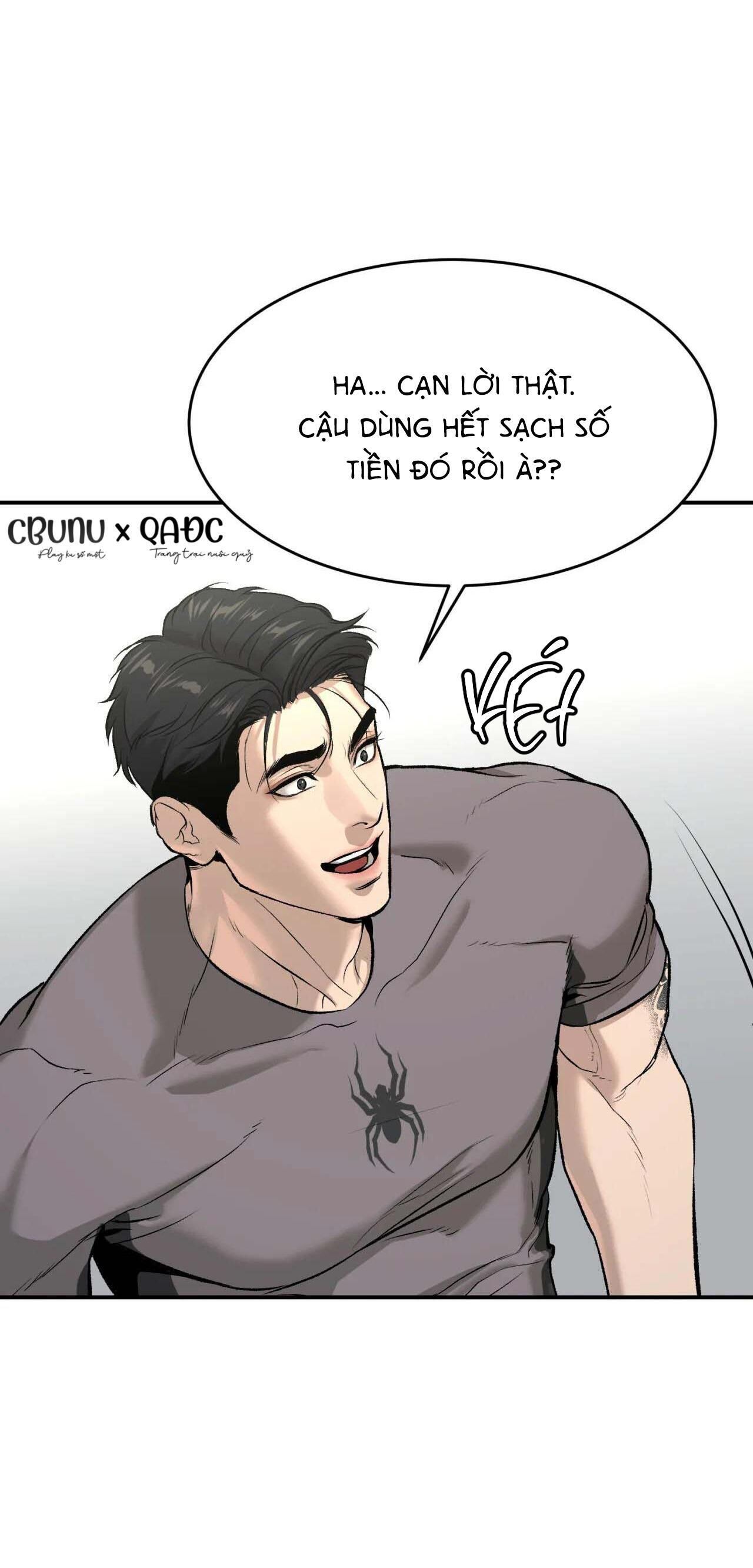 (CBunu) ChinhX - Vận Xui Chapter 11 - Next Chapter 12