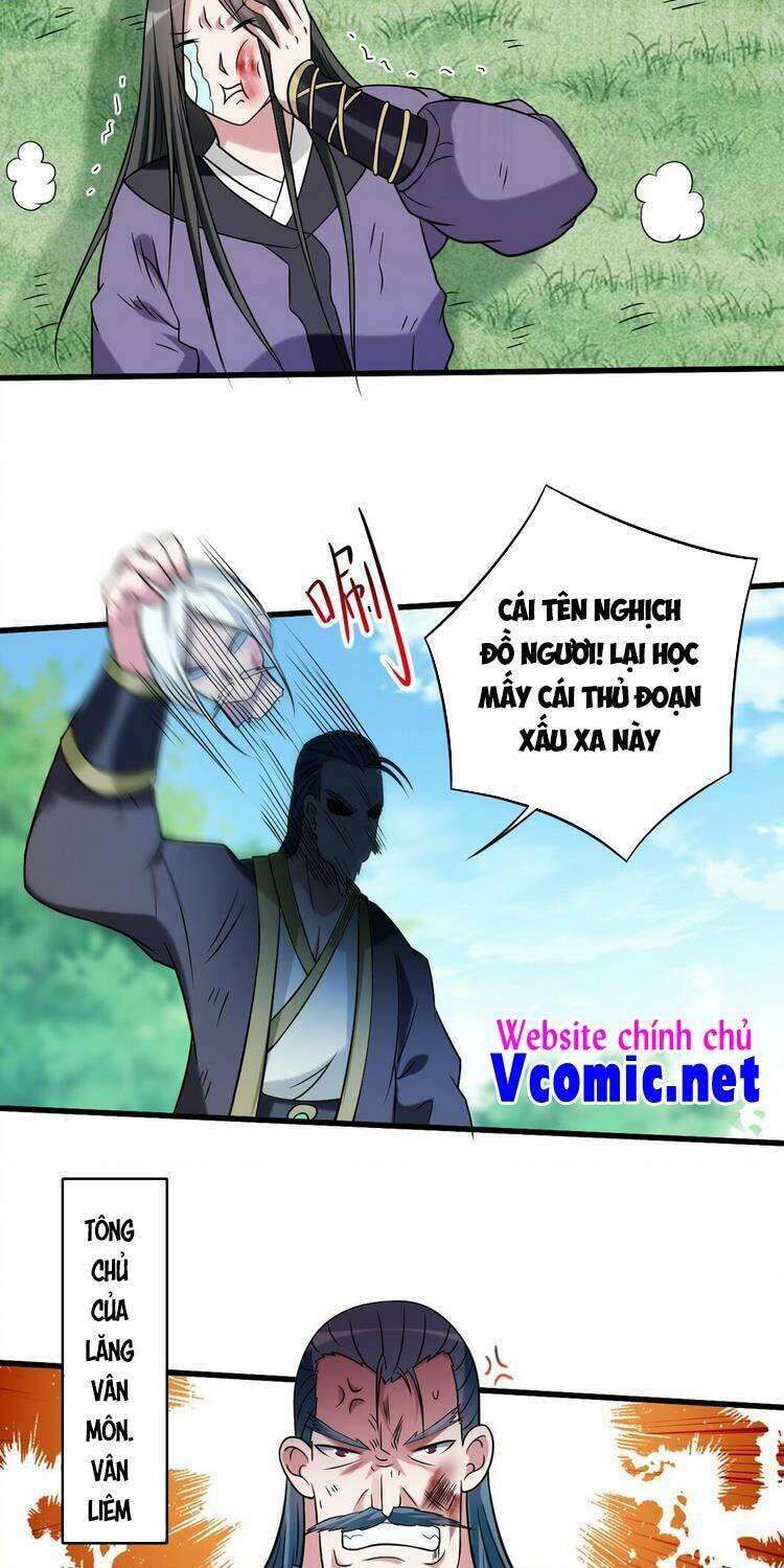 Đệ Tử Của Ta Đều Là Siêu Thần Chapter 117 - Trang 2