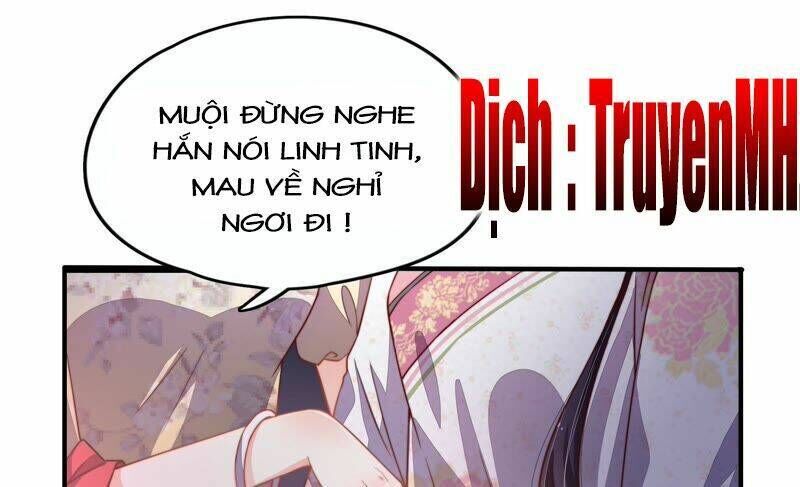 ngày nào thiếu soái cũng ghen chapter 4 - Next chapter 5