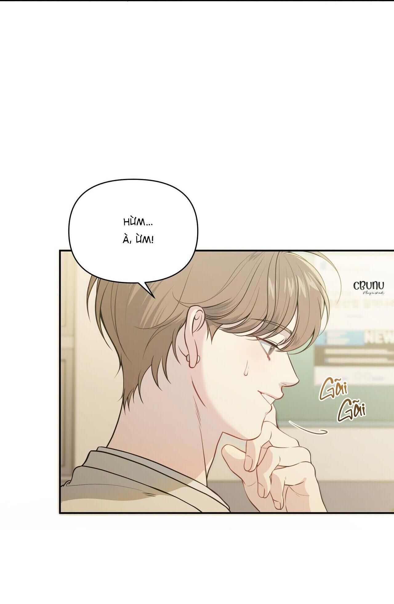 |DROP| Chuyện Tình Bí Mật Chapter 1 - Next Chapter 2