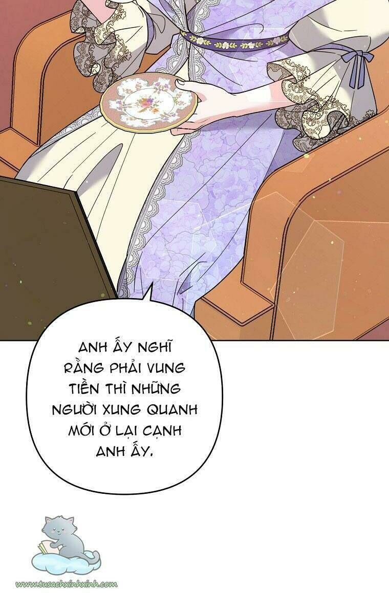 hãy để tôi được hiểu em chapter 67 - Trang 2