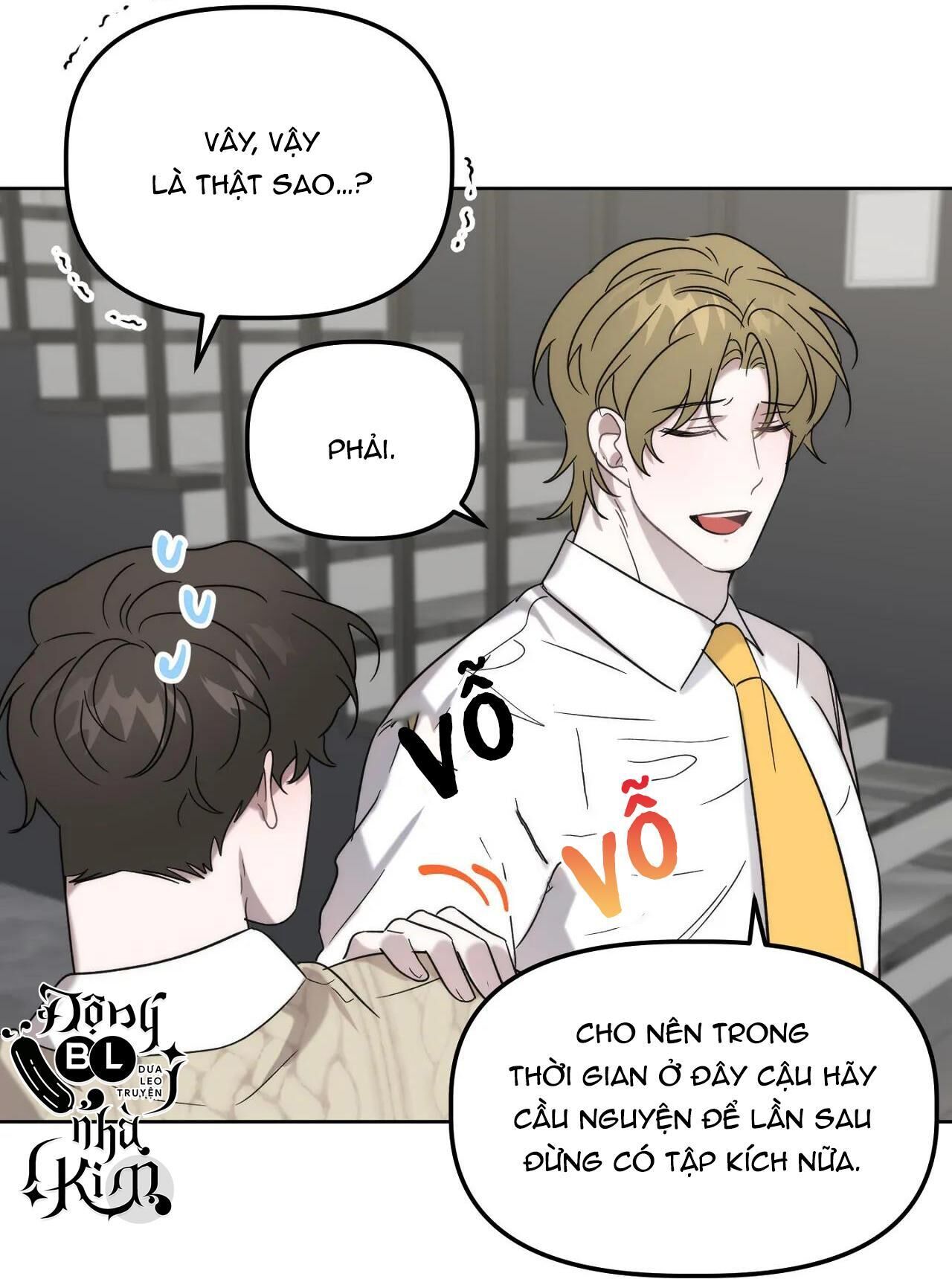 ĐÃ HIỂU CHƯA Chapter 17 - Trang 2